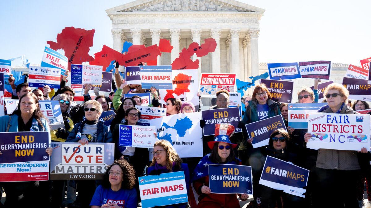 Battle lines being drawn in Texas and California